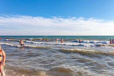 2024-й год Черного моря: фото и фотографии в новом разрешении