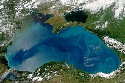 Фото Черного моря в хорошем качестве, бесплатное скачивание в JPG