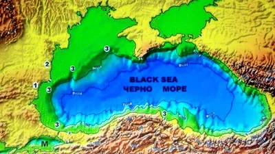 Изображения Черного моря в хорошем качестве