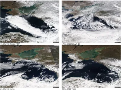 Фон Черного моря: прекрасные обои для создания атмосферы