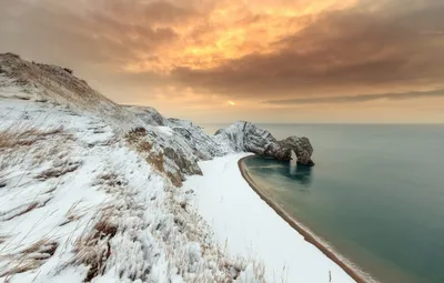 Лучшие кадры морской зимы: Выберите формат для загрузки