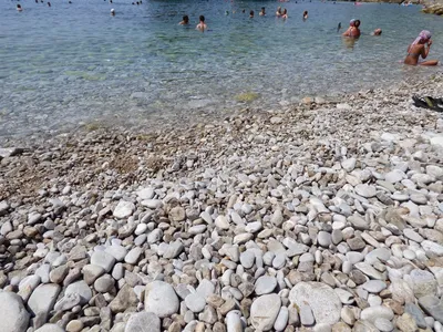 Фото Черногории Будва: пляжи, которые стоит увидеть