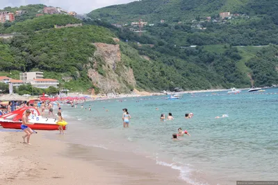 Фото Черногории Будва: пляжи, чтобы провести незабываемое время