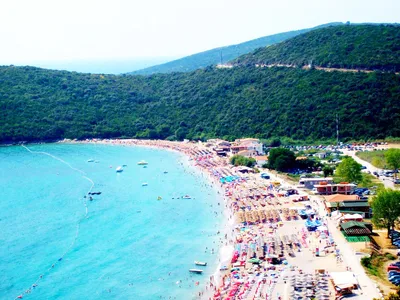 Фото Черногории Будва: лучшие пляжи для отдыха