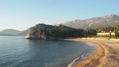 Фото Черногории Будва: пляжи, чтобы ощутить гармонию с природой