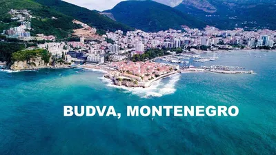 Фото Черногории Будва: пляжи, чтобы насладиться прекрасными видами