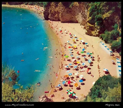 Откройте для себя красоту пляжей Черногории через фотографии