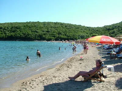 Фотоальбом: лучшие пляжи Черногории