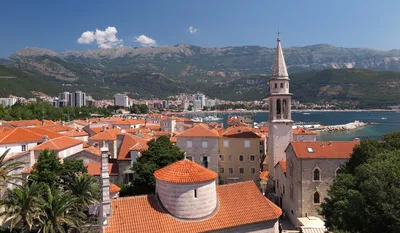 Пляжи Черногории: красота в каждом кадре