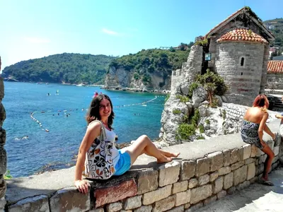 Пляжи Черногории: красота, которую нельзя передать словами