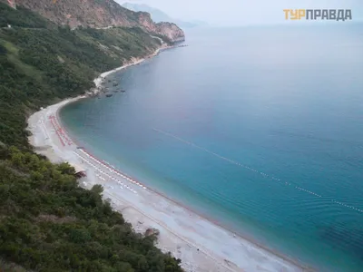 Фотоальбом: пляжи Черногории, которые оставят вас безмолвными