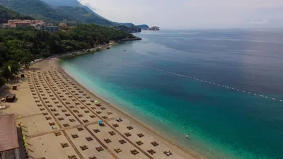 Пляжи Черногории на фото: приглашение к приключению