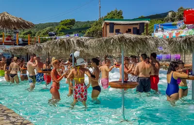 Фото Черногории Будва: лучшие пляжи в 4K разрешении