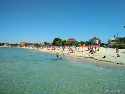 Черноморский пляж: новые изображения для скачивания