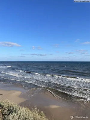Фотоальбом Черноморского пляжа: отдых и релаксация
