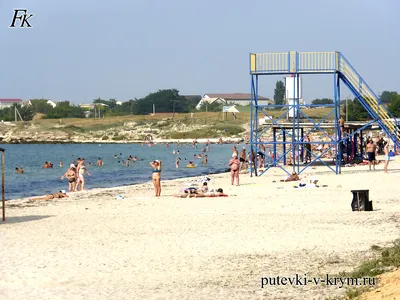 Фото Черноморского пляжа: идеальное место для фотосессий и отдыха