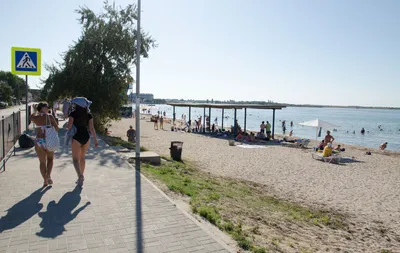 Черноморский пляж: качественные изображения для скачивания