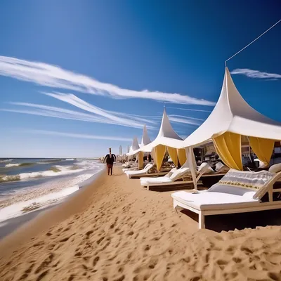 Фотки пляжа Черного моря для скачивания бесплатно
