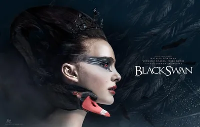 Фотографии Черного лебедя из фильма: бесплатное скачивание в HD качестве