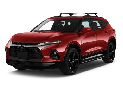 Фотка Chevrolet Blazer 2023: выбирайте формат и скачивайте