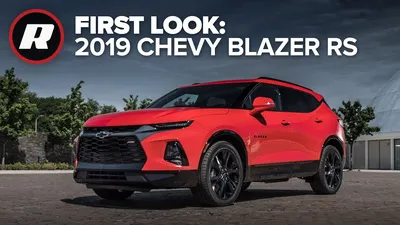 Chevrolet Blazer 2023 фотографии