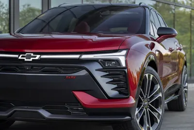 Фото Chevrolet Blazer 2023: скачивайте и наслаждайтесь