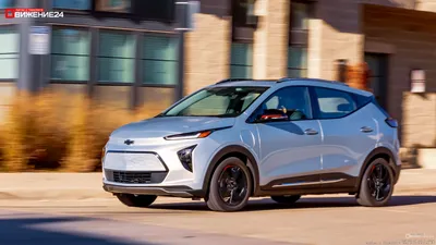 Изображения Chevrolet Bolt EUV 2023 для скачивания