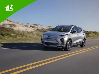 Новые фотографии Chevrolet Bolt EUV 2023