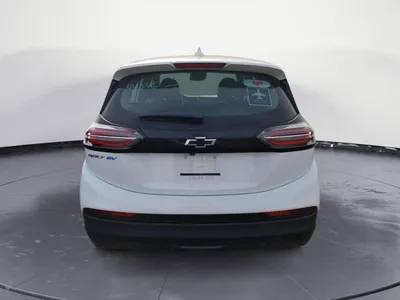 Фотографии Chevrolet Bolt EV 2023: наслаждайтесь красотой автомобиля