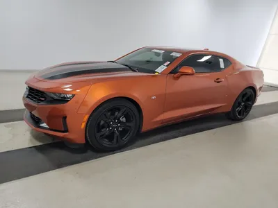 Chevrolet Camaro LS 2023: фото и изображения для любителей автомобилей