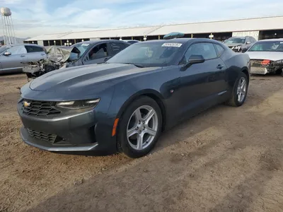 Скачать фото Chevrolet Camaro LT 2023 в высоком разрешении