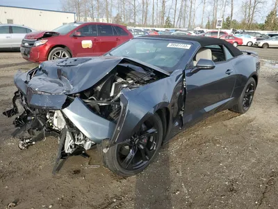 Картинки Chevrolet Camaro LT 2023 для коллекции