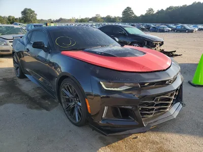 Новое фото Chevrolet Camaro LT 2023