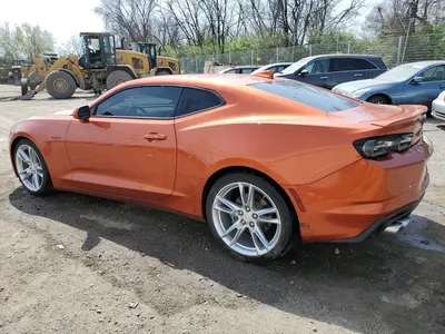 Уникальное изображение Chevrolet Camaro LT1 2023 в формате WebP