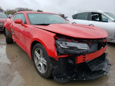 Лучшие картинки Chevrolet Camaro LT1 2023 для фона рабочего стола