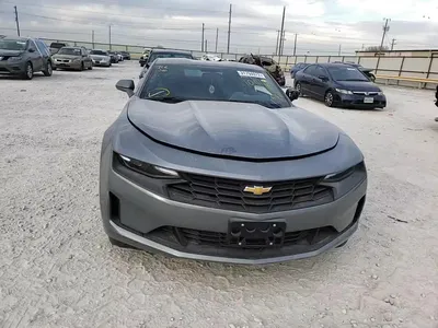 Новые фото Chevrolet Camaro LT1 2023 для печати