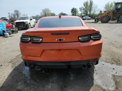 Самое лучшее изображение Chevrolet Camaro LT1 2023 для вашего проекта