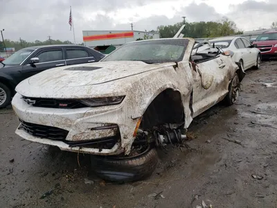 Скачайте изображения Chevrolet Camaro ZL1 2023 в формате WebP