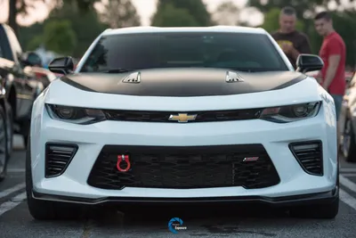 Уникальные изображения Chevrolet Camaro ZL1 2023 в формате PNG