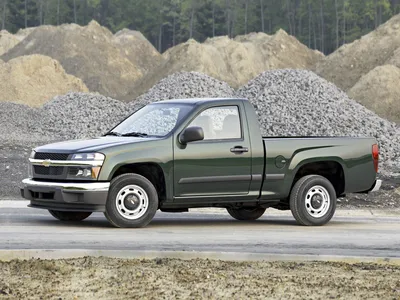 Chevrolet Colorado 2023: скачивайте фото в WebP формате