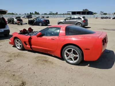 Фото Chevrolet Corvette 70th Anniversary 2023 на аватар