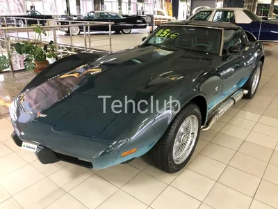 Фото Chevrolet Corvette 70th Anniversary 2023 на обложку Twitter