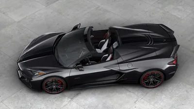 Картинки Chevrolet Corvette 70th Anniversary 2023