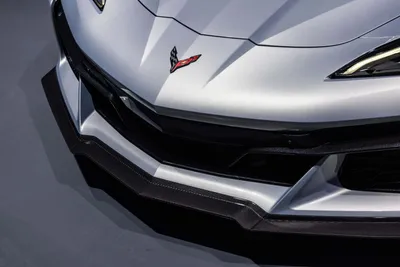 Фото Chevrolet Corvette 70th Anniversary 2023 для дизайна