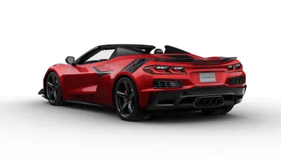 Изображения Chevrolet Corvette Z06 2023: скачать в высоком качестве