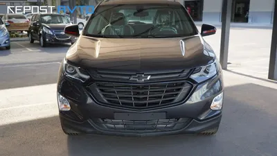 Изображения Chevrolet Equinox 2023: выберите свой цвет