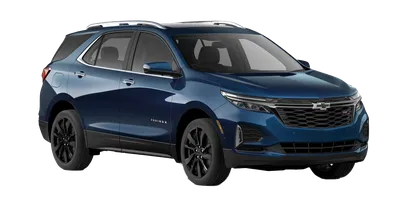 Картинки Chevrolet Equinox 2023 с красивой природой