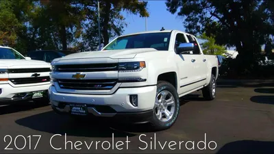 Фото Chevrolet Silverado 2023 в HD качестве