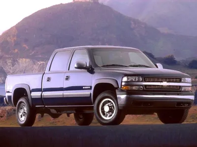 Chevrolet Silverado 2023 фотографии