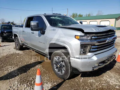 Фотографии Chevrolet Silverado 2023: смотрите в высоком качестве